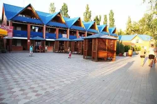 Viktoriya Tsentr otdyha Tourist base - 21