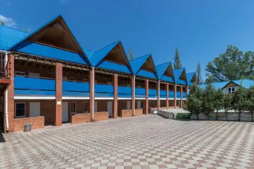 Viktoriya Tsentr otdyha Tourist base - 12