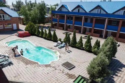 Viktoriya Tsentr otdyha Tourist base - 0
