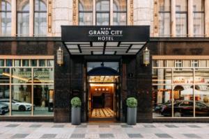 Grand City Hotel Wrocław, Wroclaw