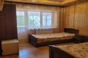 Sosnoviy Rai Guesthouse, Dombay