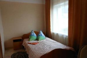 Turist Hotel, Severobaykalsk