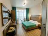 Comfort Double room with balcony and with view