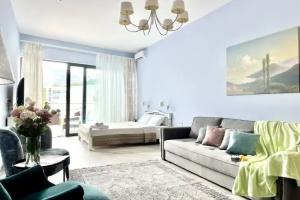 Ayu-Dag Resort & SPA Apartments, Partenit