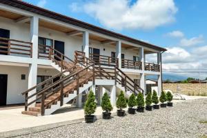 Tikhaya Gavan Hotel, Gagra