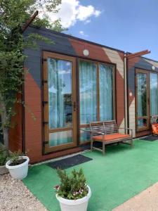 Gasfort Holiday Park Tourist base - 6