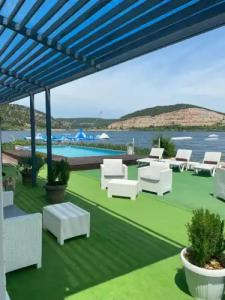 Gasfort Holiday Park Tourist base - 7