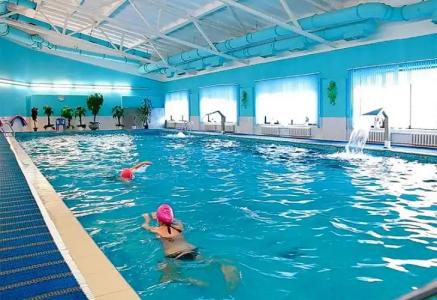 Санаторий Боровое - 12