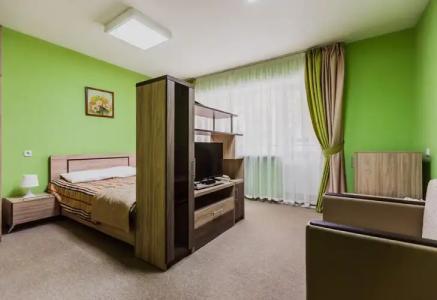 Санаторий Боровое - 4