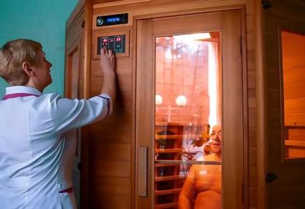 Санаторий Боровое - 27