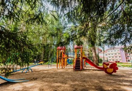 Санаторий Боровое - 17