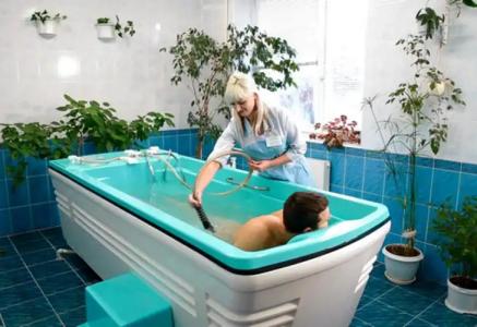 Санаторий Боровое - 25