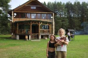 Zapovedny Kray Hotel, Breytovo