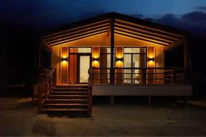 Zapovedny Kray Hotel, Breytovo