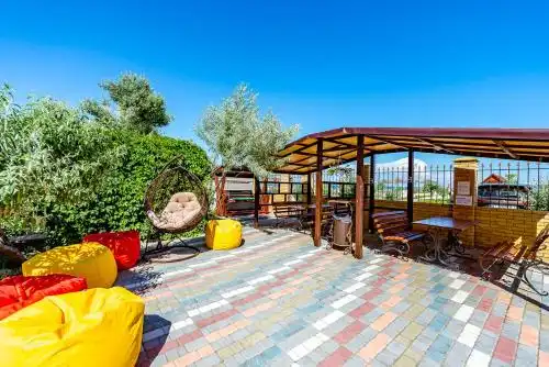 Amalteya Guest house - 8