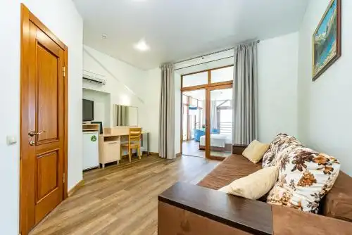 Amalteya Guest house - 20