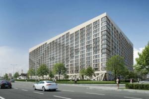 Art Aparts in a trendy district of, Moscow