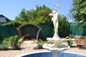 YurGa Guest House, Agoy