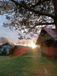 Eko S Russkoy Baney Medvezhye Urochische Private House - 105