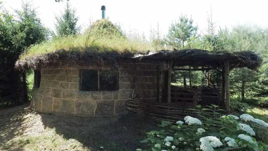 Eko S Russkoy Baney Medvezhye Urochische Private House - 123