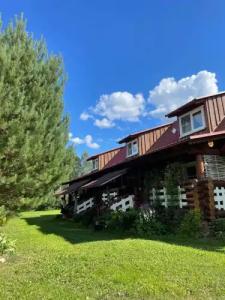 Eko S Russkoy Baney Medvezhye Urochische Private House - 101