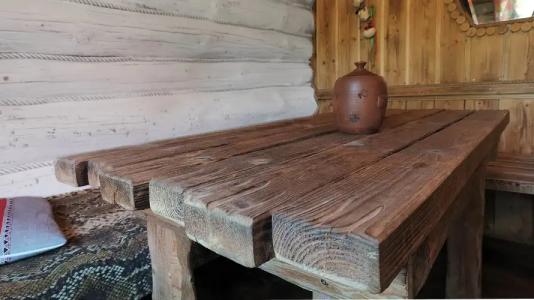 Eko S Russkoy Baney Medvezhye Urochische Private House - 127