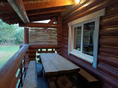 Eko S Russkoy Baney Medvezhye Urochische Private House - 103