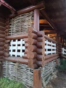 Eko S Russkoy Baney Medvezhye Urochische Private House - 104