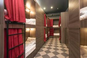 Planeta Hostel, Novosibirsk