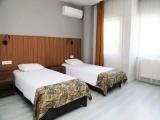 1 Bedroom Standard Double room with balcony and with city view