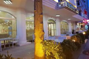 Ismira Hotel, Ankara