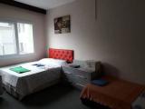 Standard Double room with sea view