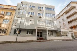 Baskent Konukevi, Ankara