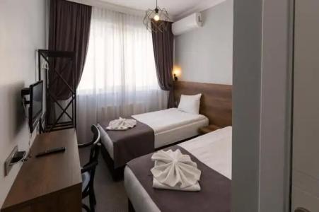 Baskent Konukevi - 3