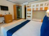 Bunk bed Family Quadruple room