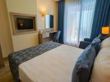 Swim Up Double room with balcony