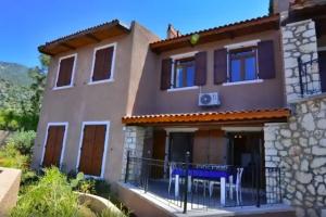 Villa D'la Veria, Kalkan