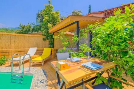 Faralya Yoruk Evi Suite - Adults Only - 87