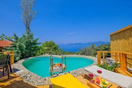 Faralya Yoruk Evi Suite - Adults Only - 94