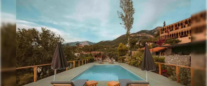 Faralya Yoruk Evi Suite - Adults Only - 8