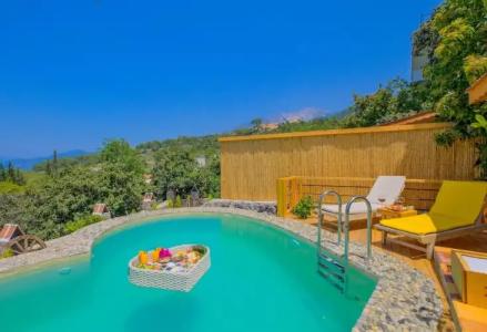 Faralya Yoruk Evi Suite - Adults Only - 100