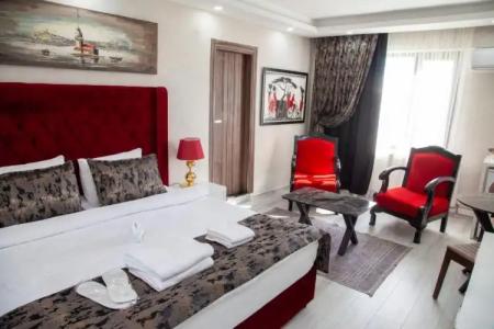 Akcakoca Eftelya Buti̇k Otel - 24