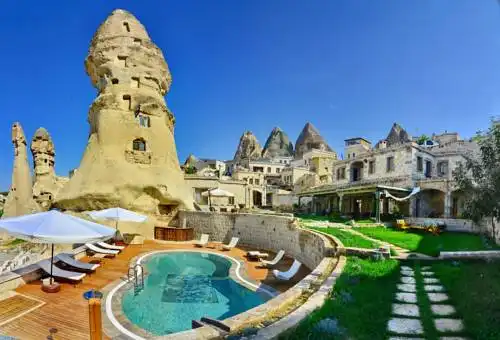 Aza Cave Cappadocia Adult - 0