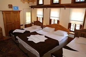 Muderrisler Evi, Bolu