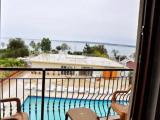 Standard Double room with balcony and with sea view