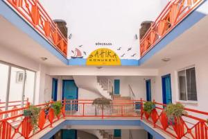 Sahika Konukevi, Gokceada