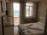Standard Double room with balcony and with sea view