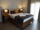 Deluxe Double room with partial sea view