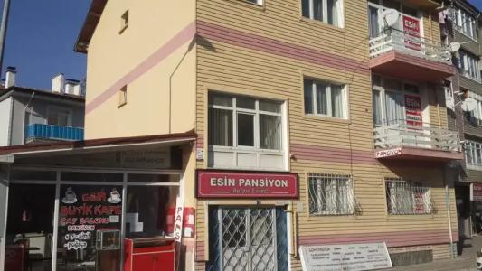 Esin Pansiyon - 0