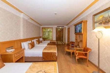 Wyndham Istanbul Old City - 120